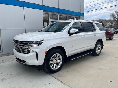 Certified 2022 Chevrolet Tahoe Premier