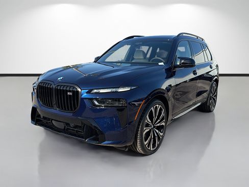 New 2027 BMW X7 M60i AWD/4WD image 7