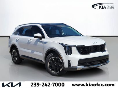 New 2026 Kia Sorento S w/ S Panoramic Sunroof Package
