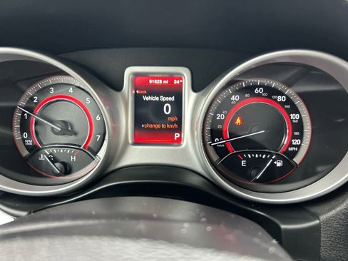 Used 2017 Dodge Journey SXT w/ Comfort/Convenience Group image 15