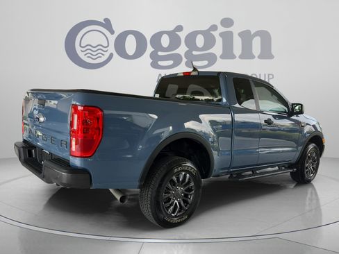 Used 2023 Ford Ranger XLT w/ Equipment Group 301A Mid RWD image 5