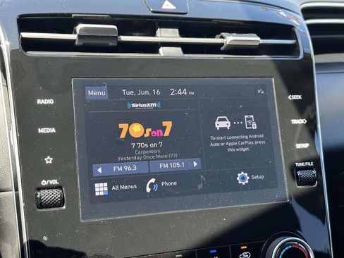 Used 2023 Hyundai Tucson SEL AWD/4WD image 25