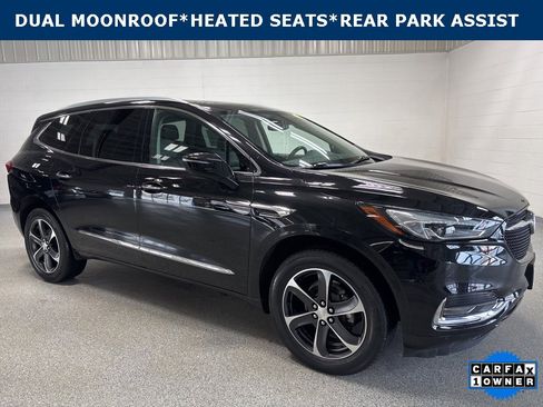 Used 2020 Buick Enclave Essence w/ Sport Touring Edition image 1