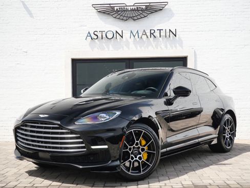 Used 2023 Aston Martin DBX 707 AWD/4WD image 26