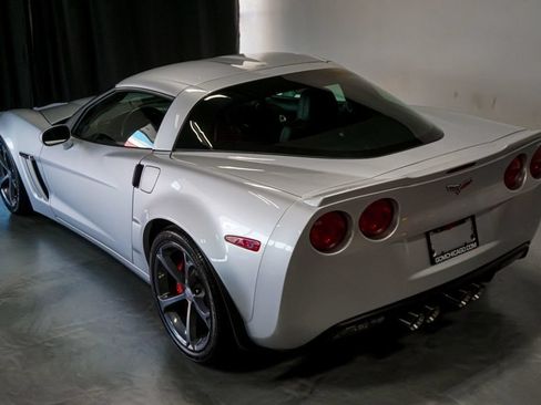 Used 2012 Chevrolet Corvette Grand Sport w/ 3LT Preferred Equipment Group RWD image 42