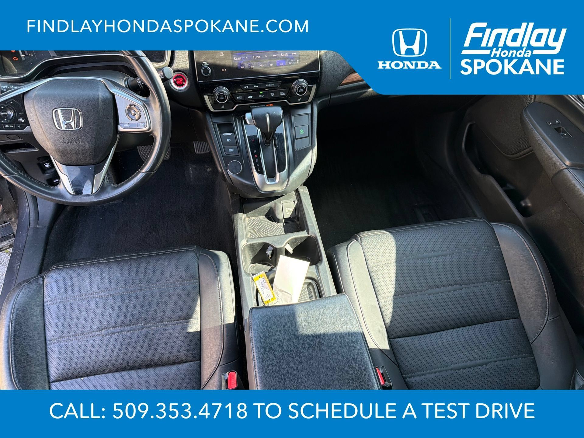 Used 2019 Honda CR-V EX-L image 17