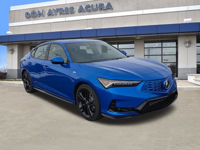 New 2026 Acura Integra A-Spec