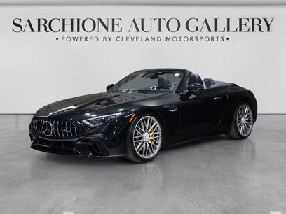 Used 2023 Mercedes-Benz SL 63 AMG 4MATIC