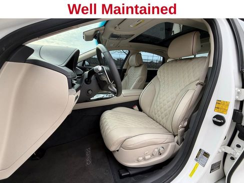 Used 2022 Genesis G80 3.5T Sport AWD/4WD image 8