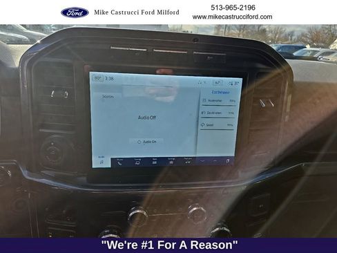 Used 2022 Ford F150 XLT w/ Equipment Group 302A High image 6