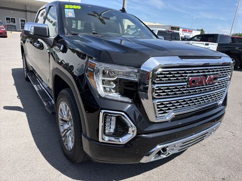Used 2020 GMC Sierra 1500 Denali AWD/4WD image 3