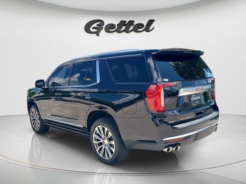 Used 2021 GMC Yukon Denali w/ Denali Premium Package RWD image 7