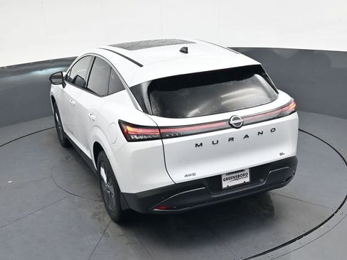 New 2026 Nissan Murano SL AWD/4WD image 28
