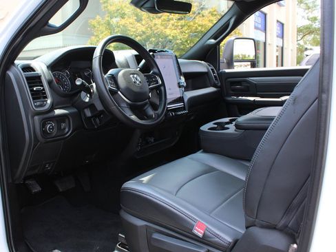 Used 2025 RAM 2500 Tradesman RWD image 22