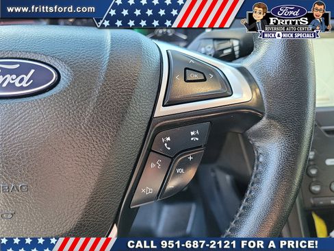 Certified 2018 Ford Fusion Energi Titanium image 7