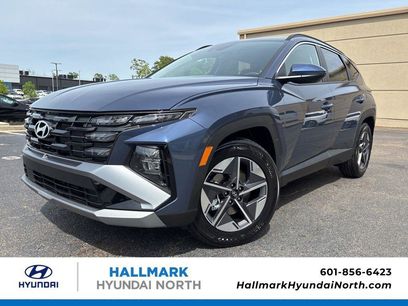 New 2026 Hyundai Tucson SEL