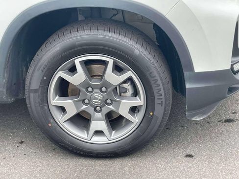 Certified 2023 Honda Passport TrailSport image 8