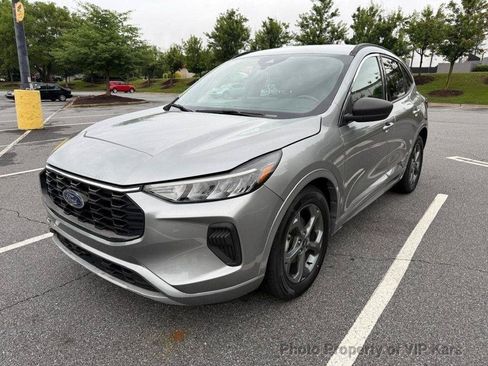 Used 2023 Ford Escape ST-Line w/ Tech Pack #1 FWD image 24