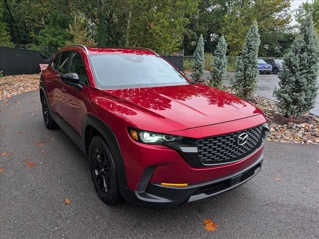 Used 2025 MAZDA CX-50 AWD 2.5 S w/ Premium Package image 7