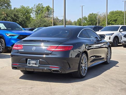 Used 2015 Mercedes-Benz S 550 4MATIC Coupe image 8