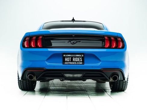 Used 2022 Ford Mustang Premium w/ Equipment Group 201A image 15