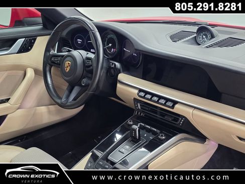 Used 2021 Porsche 911 Carrera S RWD image 22