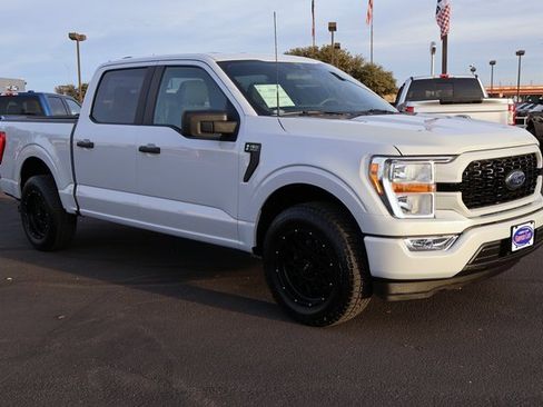 Certified 2021 Ford F150 XL w/ STX Appearance Package image 9