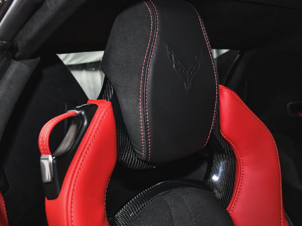Used 2024 Chevrolet Corvette Stingray Premium Conv w/ Z51 Performance Package RWD image 55