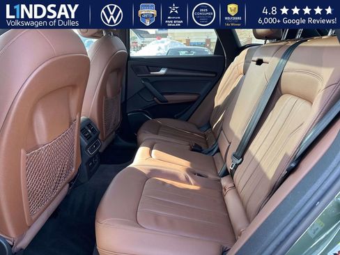 Used 2022 Audi Q5 2.0T Premium image 11