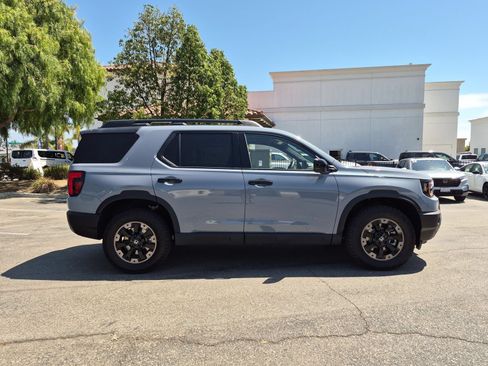 New 2026 Honda Passport TrailSport Elite image 12