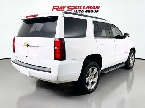 Used 2016 Chevrolet Tahoe LT AWD/4WD image 7
