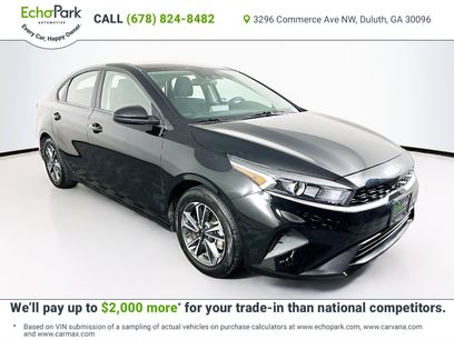 Used 2024 Kia Forte LXS