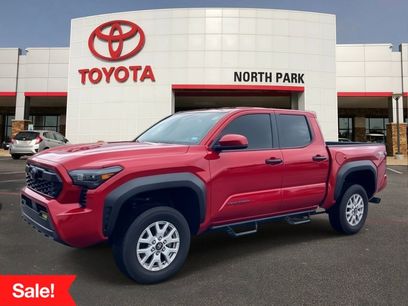 Certified 2025 Toyota Tacoma TRD Off-Road