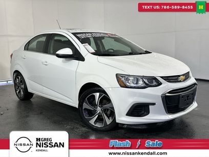 Used 2020 Chevrolet Sonic Premier