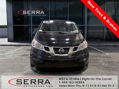 Used 2016 Nissan NV200 SV w/ Exterior Appearance Package image 6