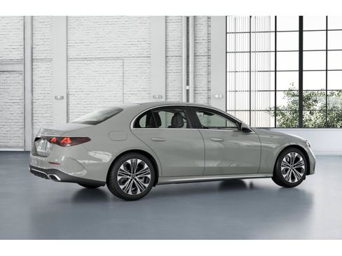 New 2026 Mercedes-Benz E 450 4MATIC Sedan image 2