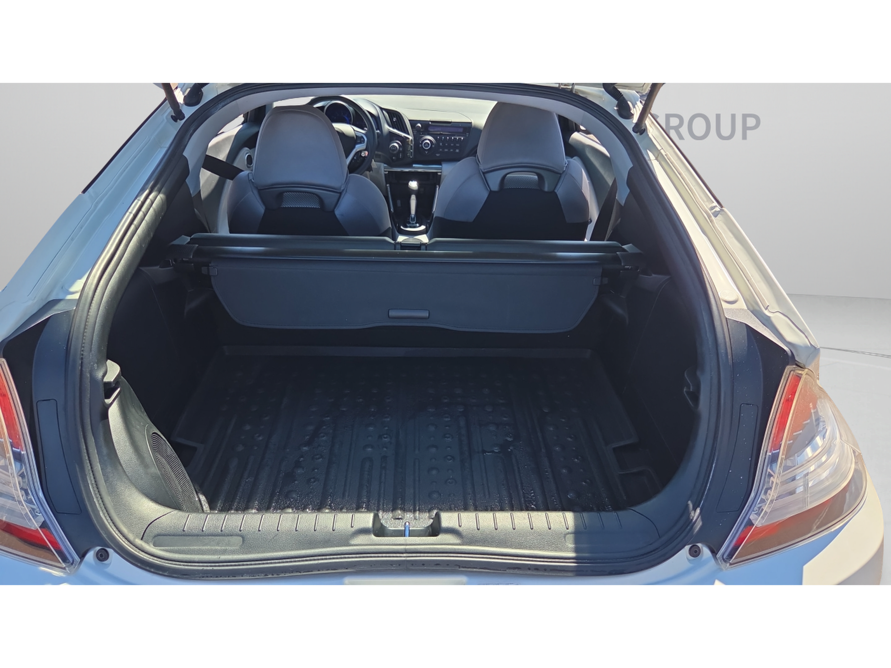 Used 2012 Honda CR-Z EX image 13
