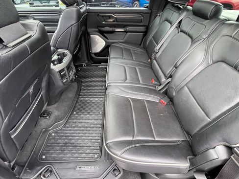 Used 2021 RAM 1500 Limited w/ Night Edition image 25