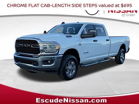 Used 2024 RAM 3500 Big Horn AWD/4WD image 8