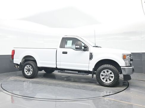 Used 2022 Ford F350 XL w/ STX Appearance Package image 8