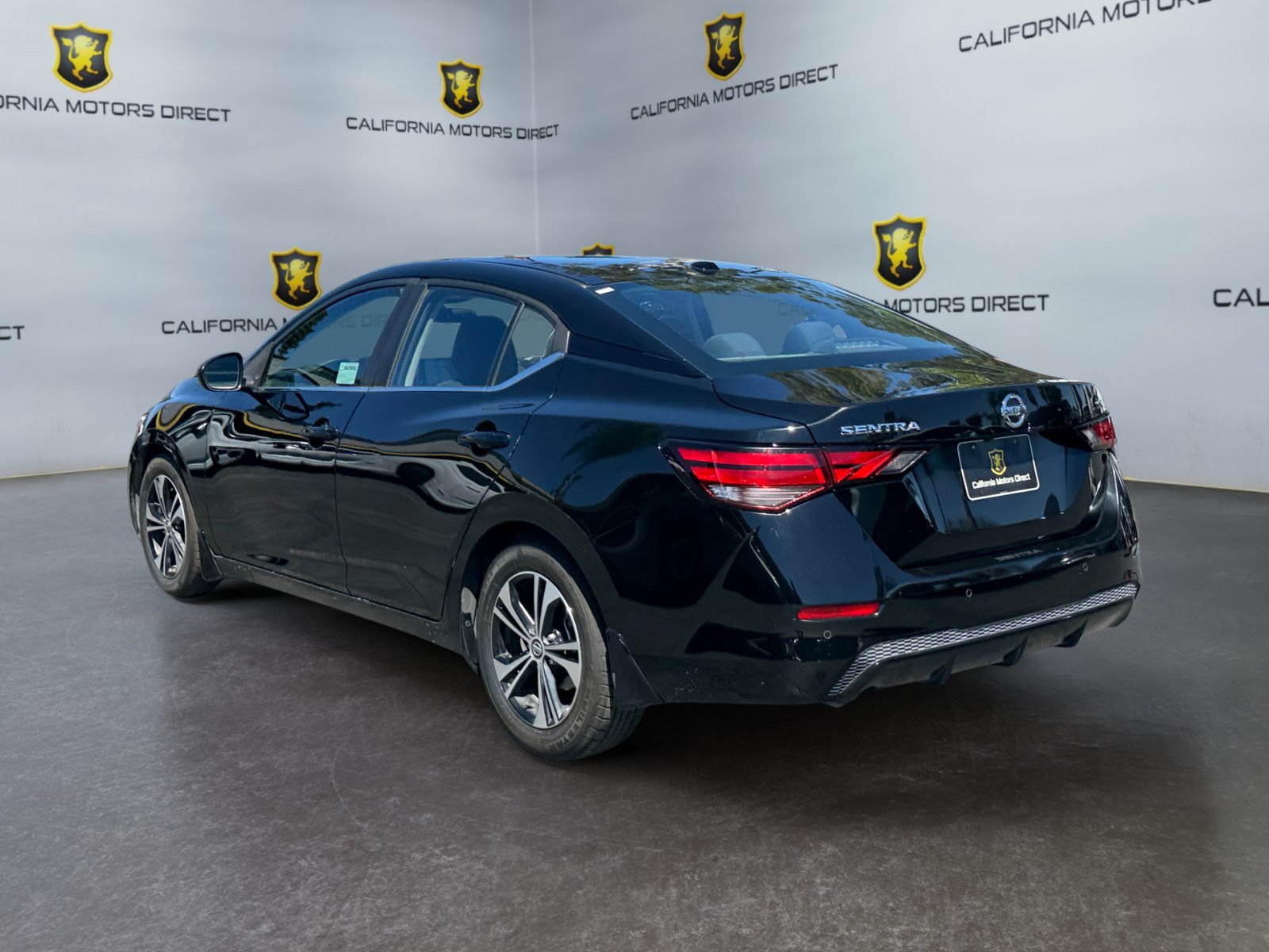 Used 2022 Nissan Sentra SV w/ All-Weather Package FWD image 3
