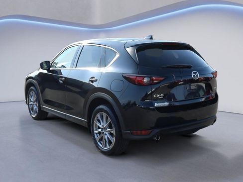 Used 2021 MAZDA CX-5 Grand Touring AWD/4WD image 5
