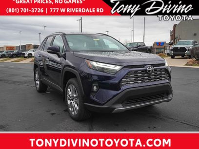 New 2025 Toyota RAV4 Limited w/ Advanced Technology Package