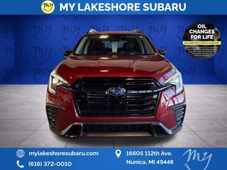 New 2026 Subaru Ascent Bronze Edition video 2