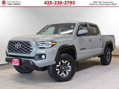 Used 2023 Toyota Tacoma TRD Off-Road