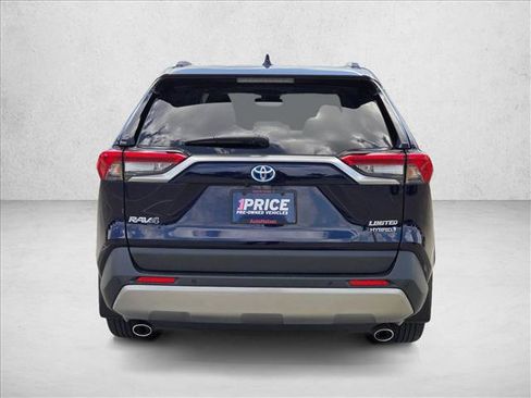 Used 2024 Toyota RAV4 Limited AWD/4WD image 7