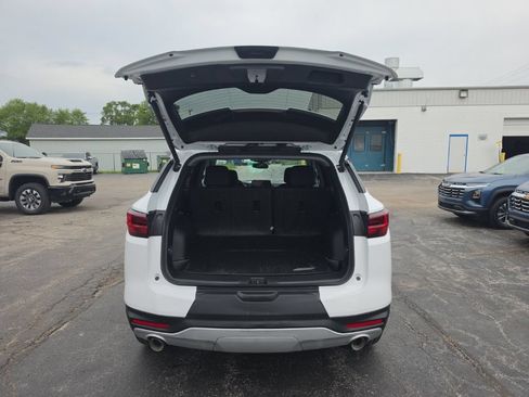 New 2026 Chevrolet Blazer LT w/ Convenience Package FWD image 8