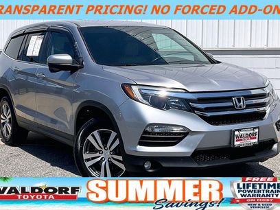 Used 2017 Honda Pilot EX-L