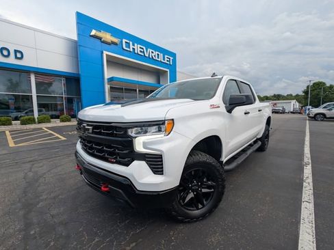 Used 2023 Chevrolet Silverado 1500 LT Trail Boss w/ Protection Package AWD/4WD image 28