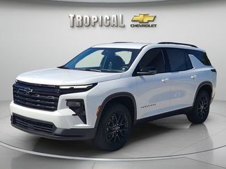 New 2026 Chevrolet Traverse LT w/ Midnight/Sport Edition video 1